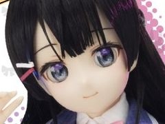 「にじさんじ」の月ノ美兎さんが1/3スケールドール化。予約受付期間は8月4日から8月31日まで
