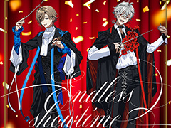 にじさんじ「ChroNoiR」の新曲「Endless showtime」がリリース。MVは7月17日21時に公開予定