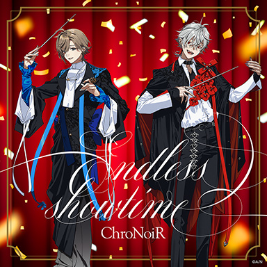 画像ギャラリー No.002のサムネイル画像 / にじさんじ「ChroNoiR」の新曲「Endless showtime」がリリース。MVは7月17日21時に公開予定