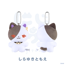 画像ギャラリー No.011のサムネイル画像 / にじさんじ,「にじたうん 8ちょうめ」ぬいぐるみマスコットを9月7日に発売。「ふわみなと」など全11種のマスコットが登場