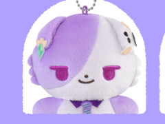 にじさんじ，「にじたうん 8ちょうめ」ぬいぐるみマスコットを9月7日に発売。「ふわみなと」など全11種のマスコットが登場