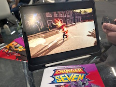 ブラジルから特撮ヒーローへのラブレター。ベテランスタジオによる新作アクション「Changer Seven」をチェック［gamescom latam 2026］
