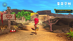 ARIDA 2: Rise of the Brave