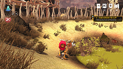 ARIDA 2: Rise of the Brave