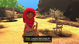ARIDA 2: Rise of the Brave