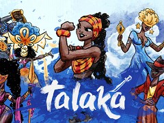 水彩画風アートとソウルライクの戦闘が融合。「Talaka」はアフロ・ブラジリアン神話を描くローグライト・アクション［gamescom latam 2026］
