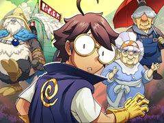 日本の名作RPGにインスパイアされた街づくりアクションアドベンチャー「EDEN’S FRONTIER」を紹介しよう［gamescom latam 2026］