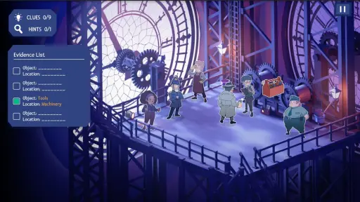 画像ギャラリー No.006のサムネイル画像 / “アインシュタインのなぞなぞ”に挑む推理ADV「Case Solved: The London Files」のデモ版をプレイ。ミステリー好き垂涎の一作が間もなく登場［gamescom latam 2026］