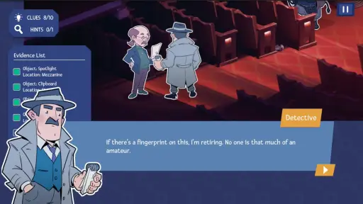 画像ギャラリー No.007のサムネイル画像 / “アインシュタインのなぞなぞ”に挑む推理ADV「Case Solved: The London Files」のデモ版をプレイ。ミステリー好き垂涎の一作が間もなく登場［gamescom latam 2026］