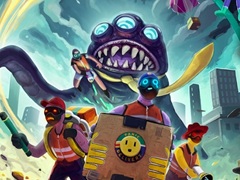 モンスターと罠をくぐり抜け，残機が尽きる前に配達を成功させよう。4人協力ホラーコメディ「Panic Delivery」，5月13日に早期アクセスを開始