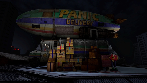 Panic Delivery