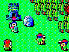 名作アクションRPG「ハイドライドII PC-8801」がSteamに登場。EGGコンソール版を5月15日に配信開始