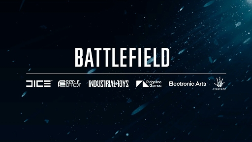 画像ギャラリー No.001のサムネイル画像 / Electronic Arts,新スタジオRidgeline Gamesをシアトルに創設。今後は「バトルフィールド」シリーズのストーリーキャンペーンを担当