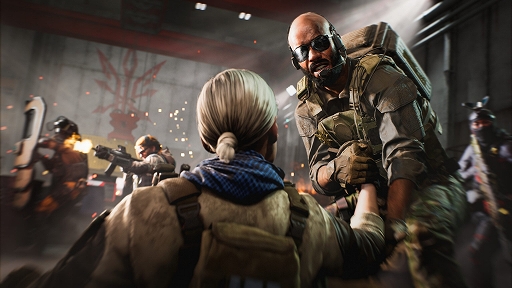 画像ギャラリー No.003のサムネイル画像 / Electronic Arts,新スタジオRidgeline Gamesをシアトルに創設。今後は「バトルフィールド」シリーズのストーリーキャンペーンを担当