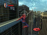 スパイダーマン：ザ・ムービー 英語版・日本語マニュアル付き