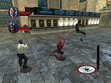 スパイダーマン：ザ・ムービー 英語版・日本語マニュアル付き