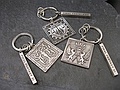 ［TGS 2007＃58］「ファイナルファンタジーXI」あまりに一瞬で完売しちゃった「三国国旗キーホルダー」が，急きょ通信販売決定に