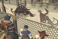 画像ギャラリー No.018のサムネイル画像 / FFXIに新コンテンツが登場！　モンスター同士を戦わせる「パンクラティオン」の真髄に迫る