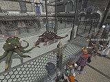 画像ギャラリー No.035のサムネイル画像 / FFXIに新コンテンツが登場！　モンスター同士を戦わせる「パンクラティオン」の真髄に迫る