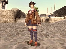 画像ギャラリー No.008のサムネイル画像 / 新情報が多数公開，「ファイナルファンタジーXI　アルタナ祭りin大阪」が開催