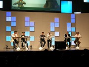 画像ギャラリー No.015のサムネイル画像 / 新情報が多数公開，「ファイナルファンタジーXI　アルタナ祭りin大阪」が開催