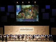 画像ギャラリー No.016のサムネイル画像 / 新情報が多数公開，「ファイナルファンタジーXI　アルタナ祭りin大阪」が開催