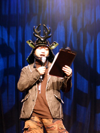 画像ギャラリー No.001のサムネイル画像 / Final Fantasy XI Fan Festivalで行われた，プランナー岩尾賢一氏による，ヴァナ・ディールの歴史解説