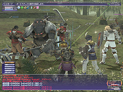 画像ギャラリー No.017のサムネイル画像 / 【FFXIレポート06】ライトからハイエンドまで，あらゆるプレイヤー層向けの項目が目白押し。2008年6月大規模アップデートの見どころをざっと紹介
