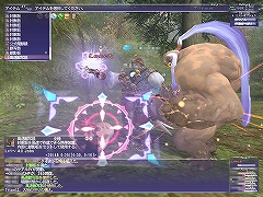 画像ギャラリー No.011のサムネイル画像 / 【FFXIレポート07】誰でも確実にNMとの熱いバトルを満喫できる！「花鳥風月」の見どころやノウハウを紹介