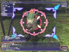 画像ギャラリー No.014のサムネイル画像 / 【FFXIレポート07】誰でも確実にNMとの熱いバトルを満喫できる！「花鳥風月」の見どころやノウハウを紹介