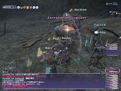 画像ギャラリー No.017のサムネイル画像 / 【FFXIレポート07】誰でも確実にNMとの熱いバトルを満喫できる！「花鳥風月」の見どころやノウハウを紹介