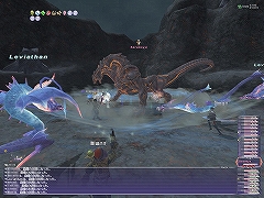 画像ギャラリー No.019のサムネイル画像 / 【FFXIレポート07】誰でも確実にNMとの熱いバトルを満喫できる！「花鳥風月」の見どころやノウハウを紹介