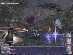 画像ギャラリー No.020のサムネイル画像 / 【FFXIレポート07】誰でも確実にNMとの熱いバトルを満喫できる！「花鳥風月」の見どころやノウハウを紹介