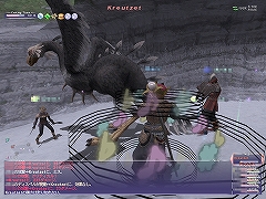 画像ギャラリー No.024のサムネイル画像 / 【FFXIレポート07】誰でも確実にNMとの熱いバトルを満喫できる！「花鳥風月」の見どころやノウハウを紹介