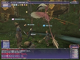 画像ギャラリー No.029のサムネイル画像 / 【FFXIレポート07】誰でも確実にNMとの熱いバトルを満喫できる！「花鳥風月」の見どころやノウハウを紹介