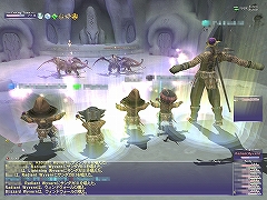 画像ギャラリー No.031のサムネイル画像 / 【FFXIレポート07】誰でも確実にNMとの熱いバトルを満喫できる！「花鳥風月」の見どころやノウハウを紹介