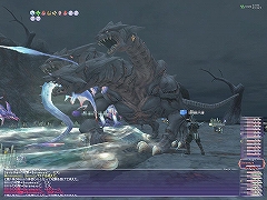 画像ギャラリー No.034のサムネイル画像 / 【FFXIレポート07】誰でも確実にNMとの熱いバトルを満喫できる！「花鳥風月」の見どころやノウハウを紹介