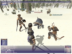 画像ギャラリー No.002のサムネイル画像 / 【FFXIレポート08】多くのプレイヤー層に向けた“緩和”が目立つ内容。2008年9月の大規模アップデートを詳しく解説