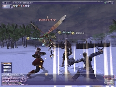画像ギャラリー No.006のサムネイル画像 / 【FFXIレポート08】多くのプレイヤー層に向けた“緩和”が目立つ内容。2008年9月の大規模アップデートを詳しく解説