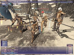 画像ギャラリー No.007のサムネイル画像 / 【FFXIレポート08】多くのプレイヤー層に向けた“緩和”が目立つ内容。2008年9月の大規模アップデートを詳しく解説