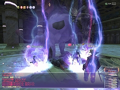 画像ギャラリー No.021のサムネイル画像 / 【FFXIレポート08】多くのプレイヤー層に向けた“緩和”が目立つ内容。2008年9月の大規模アップデートを詳しく解説