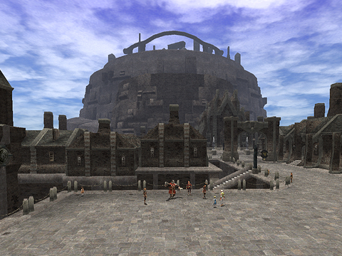 画像ギャラリー No.004のサムネイル画像 / 「FFXI」次のアップデートは12月上旬を予定。アルタナミッションの続編や「プライベート迷宮」なる新コンテンツの存在も明らかに