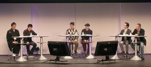画像ギャラリー No.004のサムネイル画像 / FFXIのオフラインイベント「ヴァナ★フェス2008」開催。ダウンロード販売による新シナリオ発表や，大型アップデートの先出し情報など，会場内は大盛り上がり