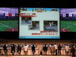 画像ギャラリー No.014のサムネイル画像 / FFXIのオフラインイベント「ヴァナ★フェス2008」開催。ダウンロード販売による新シナリオ発表や，大型アップデートの先出し情報など，会場内は大盛り上がり
