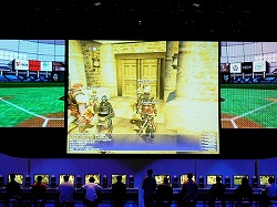 画像ギャラリー No.015のサムネイル画像 / FFXIのオフラインイベント「ヴァナ★フェス2008」開催。ダウンロード販売による新シナリオ発表や，大型アップデートの先出し情報など，会場内は大盛り上がり