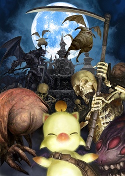 画像ギャラリー No.019のサムネイル画像 / FFXIのオフラインイベント「ヴァナ★フェス2008」開催。ダウンロード販売による新シナリオ発表や，大型アップデートの先出し情報など，会場内は大盛り上がり