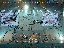 画像ギャラリー No.021のサムネイル画像 / FFXIのオフラインイベント「ヴァナ★フェス2008」開催。ダウンロード販売による新シナリオ発表や，大型アップデートの先出し情報など，会場内は大盛り上がり