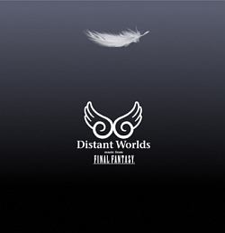 画像ギャラリー No.001のサムネイル画像 / 植松伸夫氏完全監修！　FFオーケストラアレンジCD「Distant Worlds music from FINAL FANTASY」本日発売