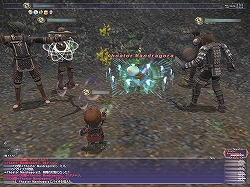 画像ギャラリー No.006のサムネイル画像 / 【FFXIレポート09】“フィールド・オブ・ヴァラー”により充実した低〜中レベルキャラクターの育成環境を紹介