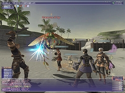 画像ギャラリー No.007のサムネイル画像 / 【FFXIレポート09】“フィールド・オブ・ヴァラー”により充実した低〜中レベルキャラクターの育成環境を紹介